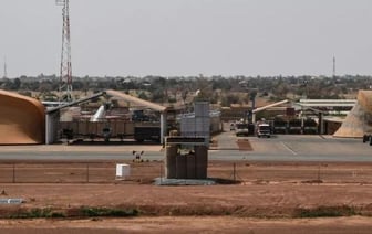Совместная база в Нигере: Россия и США