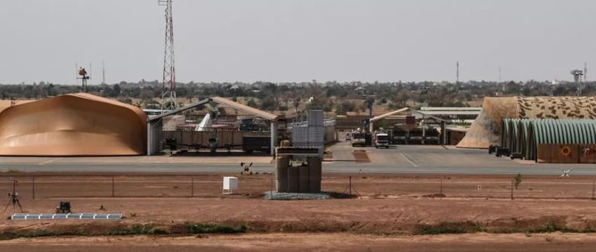 Совместная база в Нигере: Россия и США
