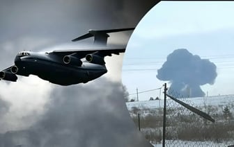 Были ли пленные на борту сбитого ИЛ-76?  Что рассказали в России и Украине