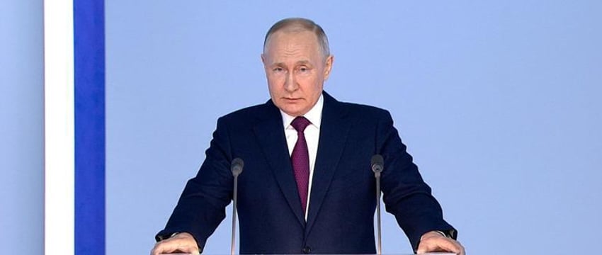 Путин заявил о полной готовности стратегических ядерных сил России