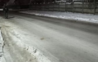 На состояние дорог жалуется житель аг. Черни Брестского района. Комментарий начальника Брестского ДРСУ-138