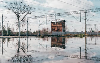 Россия закрыла три вокзала в Курской области