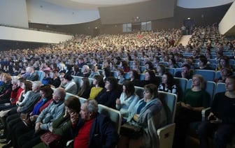 В Гомеле расписали межрайонные квоты на заполнение зала во время концерта к «Дню единения Беларуси и России»
