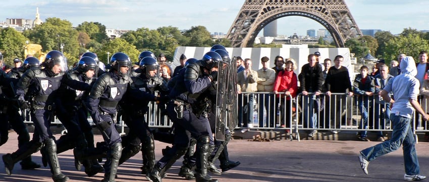 Почему Олимпийские игры в Париже в 2024 году станут самыми рискованными в истории?