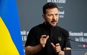 Киев готов начать переговоры с Россией «уже завтра» при одном условии - Зеленский