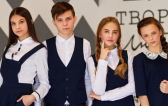 В минских универмагах бесплатно подгонят школьную форму