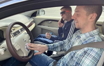 Дорожные новости из Беларуси