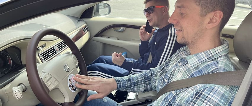 Дорожные новости из Беларуси