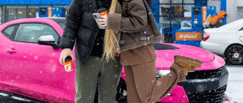 Познакомились из-за BMW, а через полгода — свадьба! Белорусы рассказали свои истории любви, возникшей благодаря авто