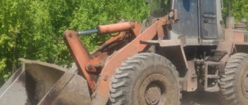 В Брестской области водитель одного из сельскохозяйственных предприятий систематически не доливал топливо в бак трактора