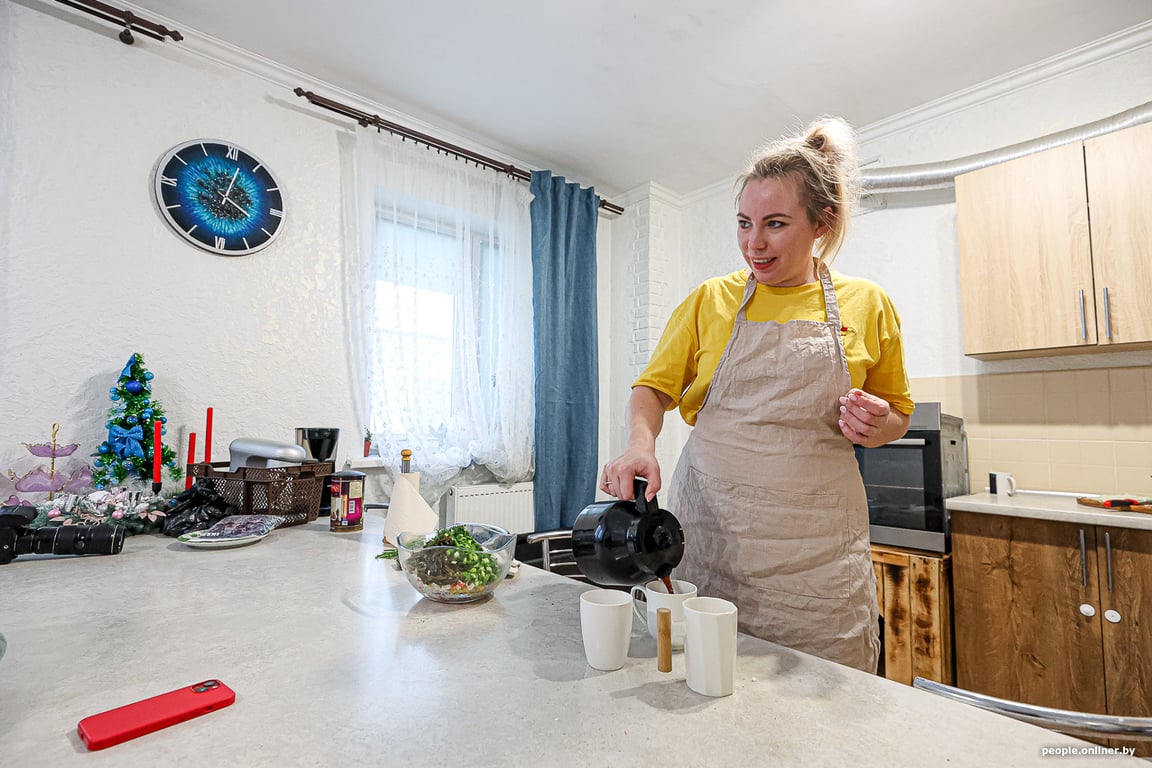 Как живет семья из Брестской области, в которой 15 детей