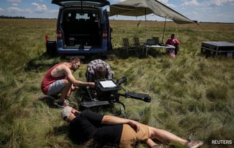 Украина спешит создать военные беспилотники с поддержкой искусственного интеллекта