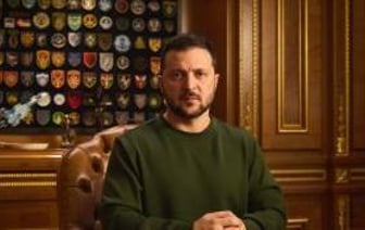 Что говорил Зеленский в новогоднем обращении