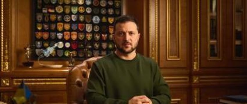 Что говорил Зеленский в новогоднем обращении