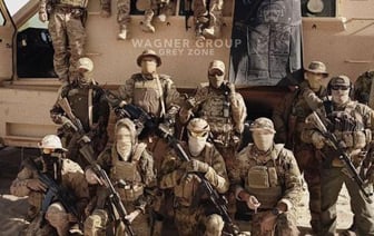 В бою в Мали погибли бойцы ЧВК «Вагнер»