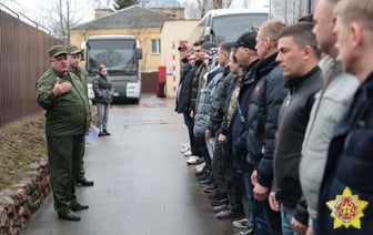 Минобороны призвало более 3 тыс. белорусов. Зачем?