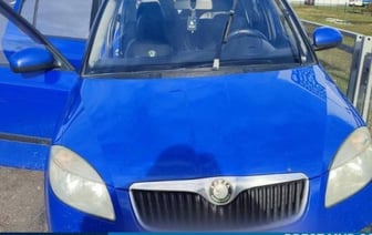 Skoda и Audi столкнулись на ГОБК в Бресте - подробности от ГАИ