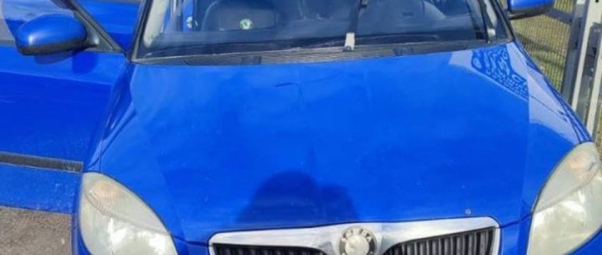 Skoda и Audi столкнулись на ГОБК в Бресте - подробности от ГАИ