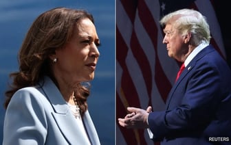 Трамп соглашается на дебаты с Камалой Харрис и излагает конкретные правила