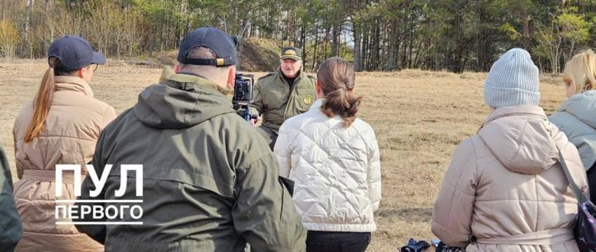 На нас могут напасть, мы – нет, отметил Лукашенко