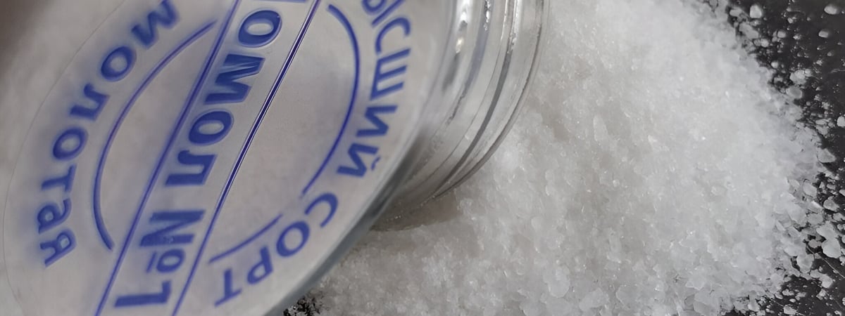 Как белорусам разобраться в номерах помола соли на пачках? Узнали, какой и для чего выбрать — Полезно