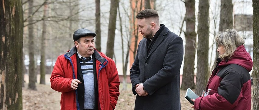 «Интересный опыт». В Гомеле прошел Единый день депутата