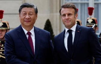 Франция и Россия: заявление Макрона