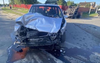 Трагедия в Столинском районе: автомобиль в результате ДТП опрокинулся на женщину - она погибла