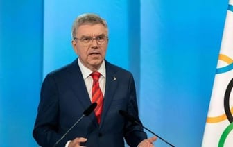 Томас Бах уходит с поста президента МОК из-за возраста