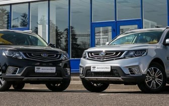 Рынок продажи новых авто просел из-за недостатка машин у дилеров в Беларуси