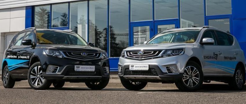 Рынок продажи новых авто просел из-за недостатка машин у дилеров в Беларуси