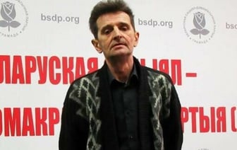 C умершим в колонии политзаключенным Игорем Ледником простятся в Борисове 22 февраля