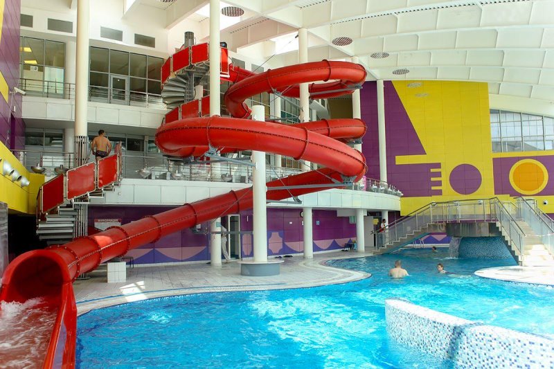 7 аквапарков в Беларуси – цены и развлечения