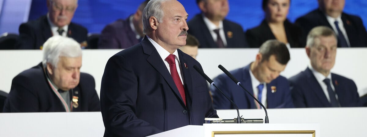 Условие ухода Лукашенко на покой