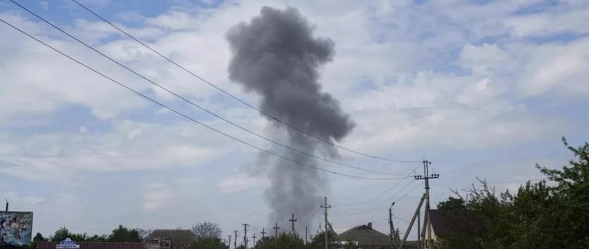 Россия захватила северную часть Волчанска