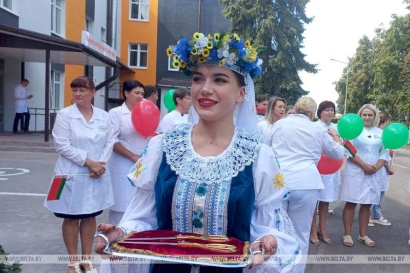 Кабинет компьютерной томографии открыли в Ивацевичской райбольнице