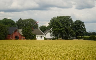 Дания предоставит €6 млн на восстановление энергетической инфраструктуры Украины