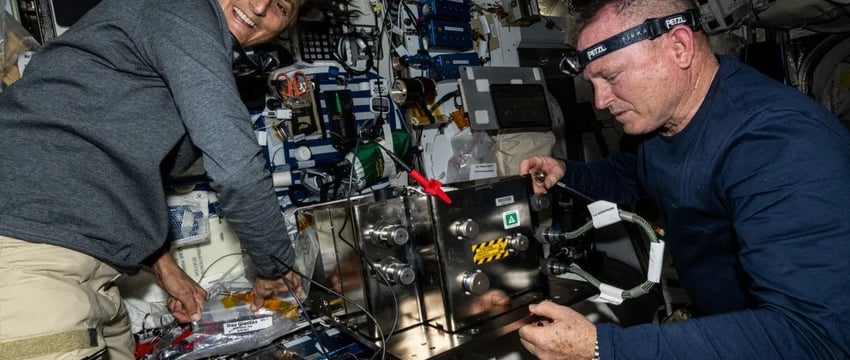 НАСА намерена восстановить движение космической станции, поскольку Сунита Уильямс по-прежнему находится в тупике.