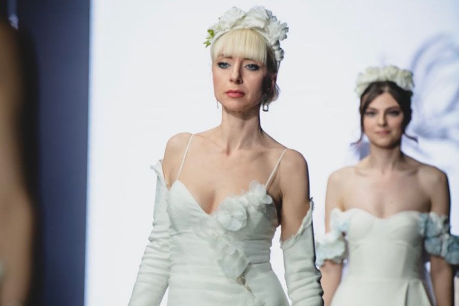 Истории белорусок, которые в возрасте 40+ покоряют мировые подиумы