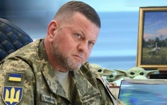 Экс-главком ВСУ Залужный назначен послом Украины в Великобритании