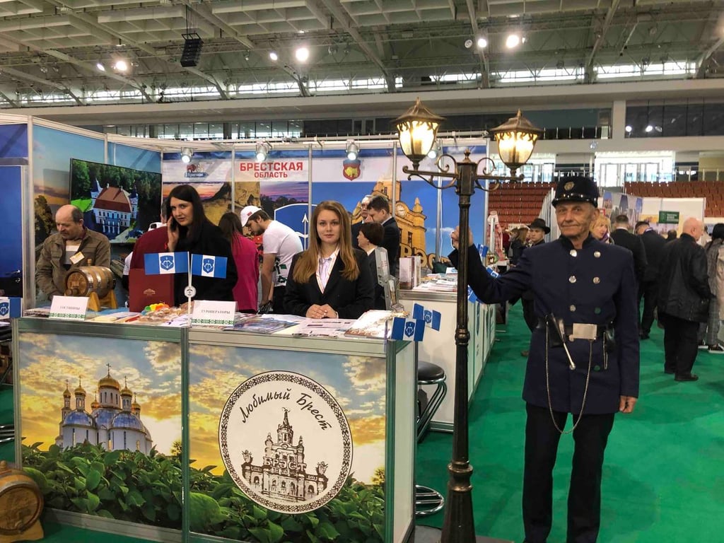 Сегодня брестский фонарщик зажжет фонари в Минске