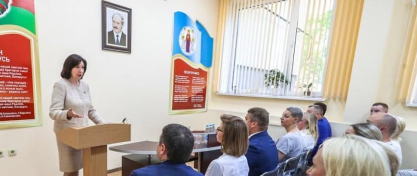 Республиканский стоматологический центр откроют в Беларуси