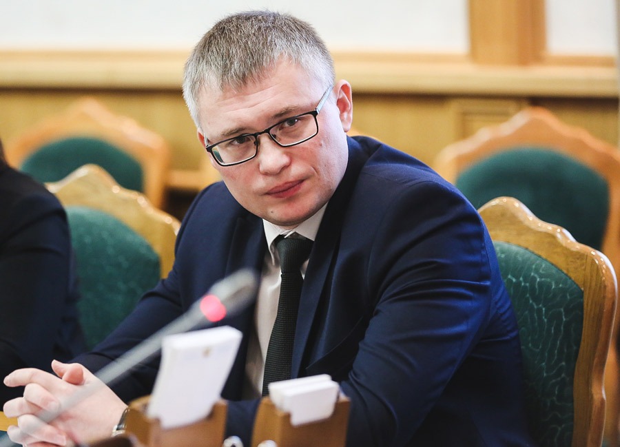 Александр Ильясевич