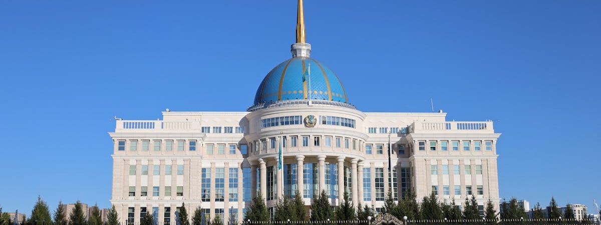 Токаев поручил "принять срочные меры" по безопасности после выступления Путина