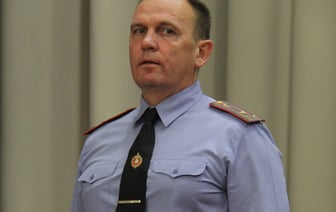 У начальника УВД Гродно новый зам — кто им стал