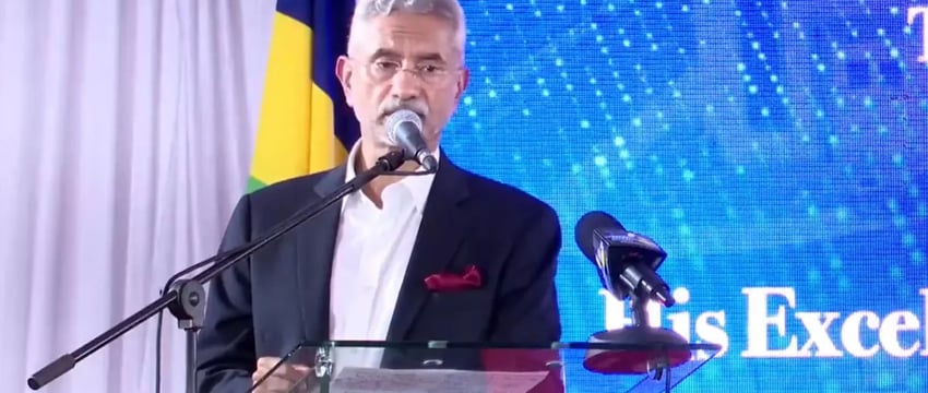 Торжественное открытие современного медицинского учреждения, построенного при содействии Индии, состоялось на Маврикии.