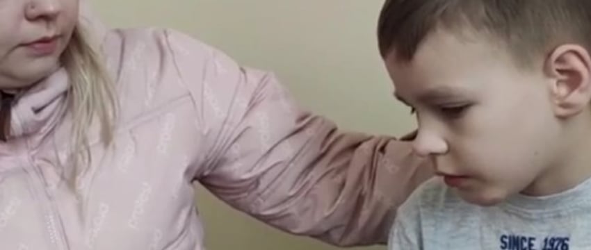 В Мозыре провалившегося под лёд ребенка спас неравнодушный прохожий