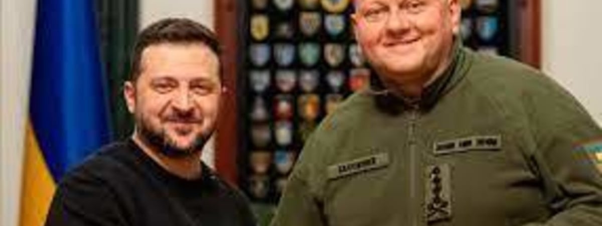 Пастухов: На месте Залужного я бы держался подальше от «команды президента» - полагаю, что испытания для него только начинаются