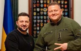 Пастухов: На месте Залужного я бы держался подальше от «команды президента» - полагаю, что испытания для него только начинаются