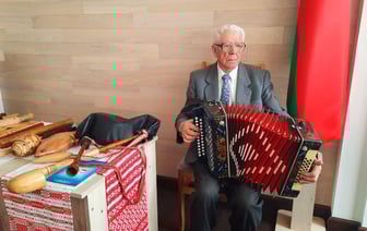 У Марьяна Скромблевича юбилей — сколько лет исполнилось народному мастеру